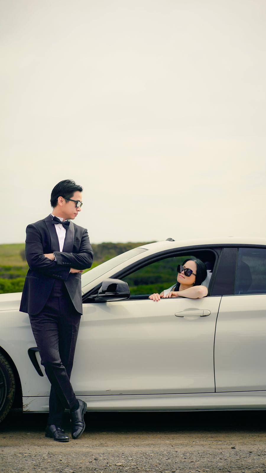Couple portrait